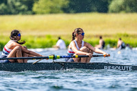 girls J15 4+ TT-022