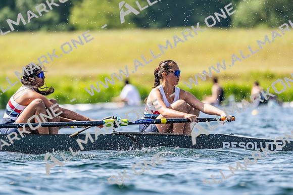 girls J15 4+ TT-022
