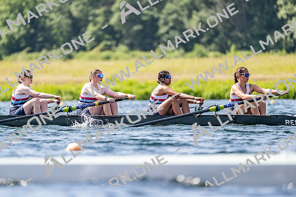 girls J15 4+ TT-026