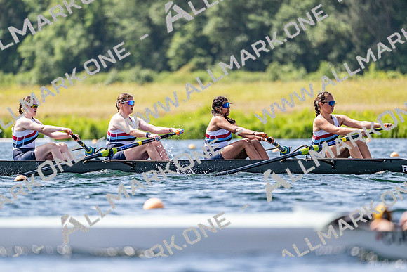 girls J15 4+ TT-027