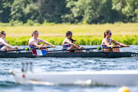 girls J15 4+ TT-024