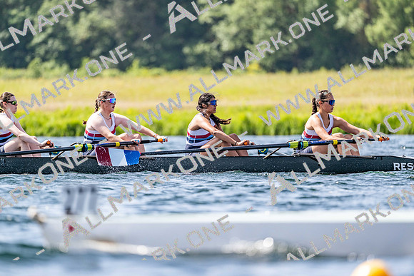 girls J15 4+ TT-024