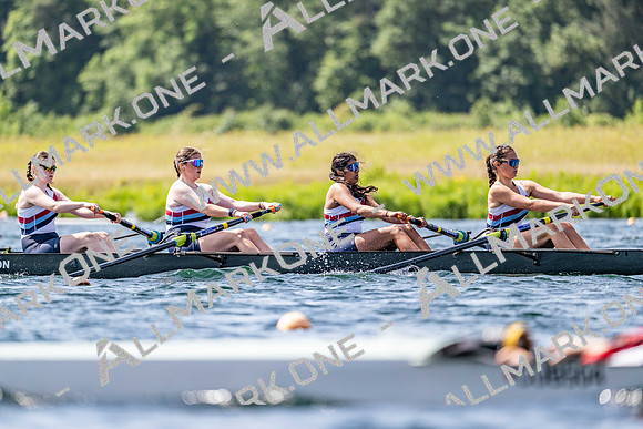 girls J15 4+ TT-028