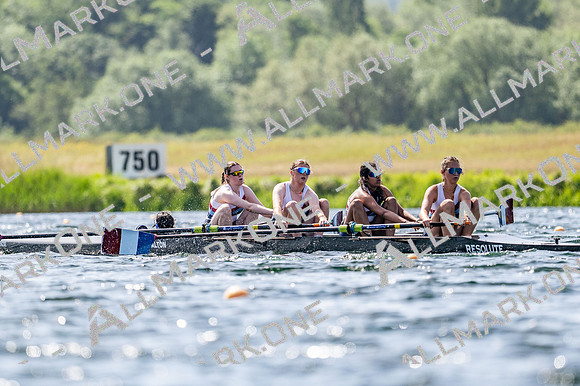 girls J15 4+ TT-051