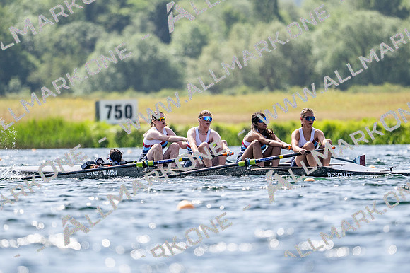 girls J15 4+ TT-052