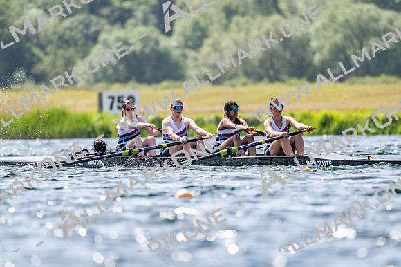 girls J15 4+ TT-053