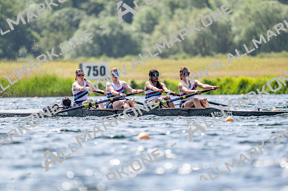 girls J15 4+ TT-054
