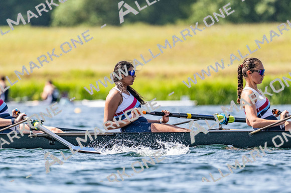girls J15 4+ TT-019