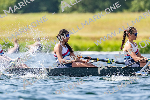 girls J15 4+ TT-020