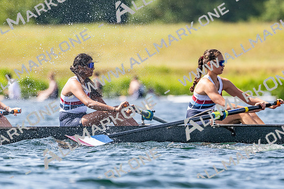 girls J15 4+ TT-021
