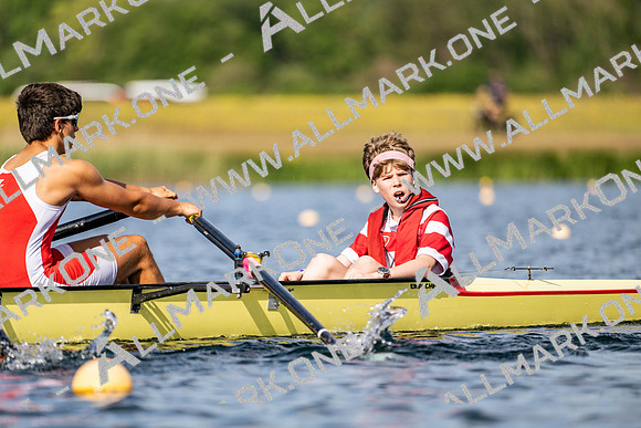 J14 Open 2nd 8x+ TT-209