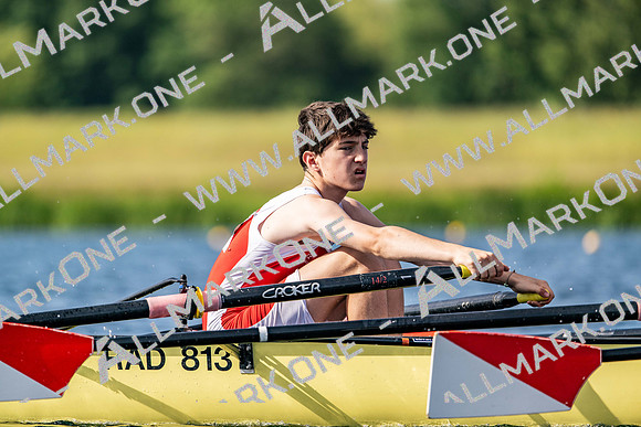 J14 Open 2nd 8x+ TT-212