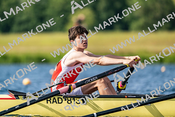 J14 Open 2nd 8x+ TT-213
