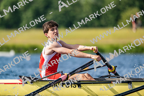 J14 Open 2nd 8x+ TT-214