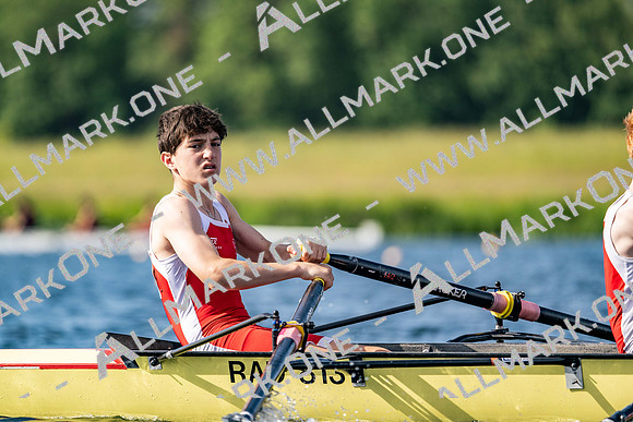 J14 Open 2nd 8x+ TT-215
