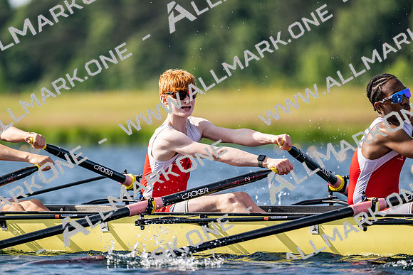J14 Open 2nd 8x+ TT-219