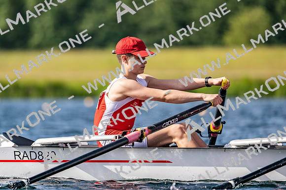J14 Open 2nd 8x+ TT-444