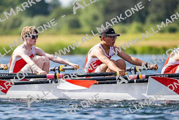 J14 Open 2nd 8x+ TT-450