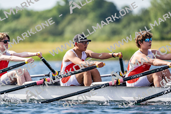 J14 Open 2nd 8x+ TT-452