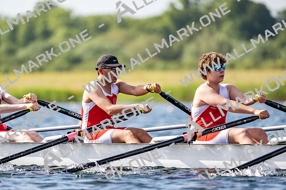 J14 Open 2nd 8x+ TT-453