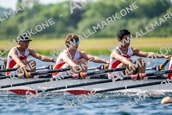 J14 Open 2nd 8x+ TT-454