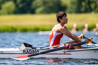J14 Open 1st 8x+ TT-346