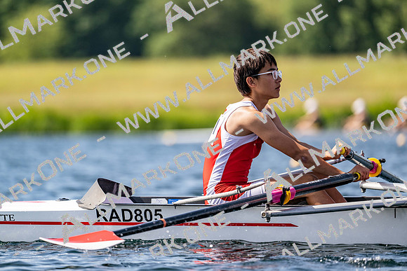 J14 Open 1st 8x+ TT-346