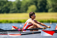 J14 Open 1st 8x+ TT-347
