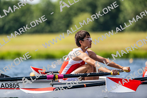 J14 Open 1st 8x+ TT-347