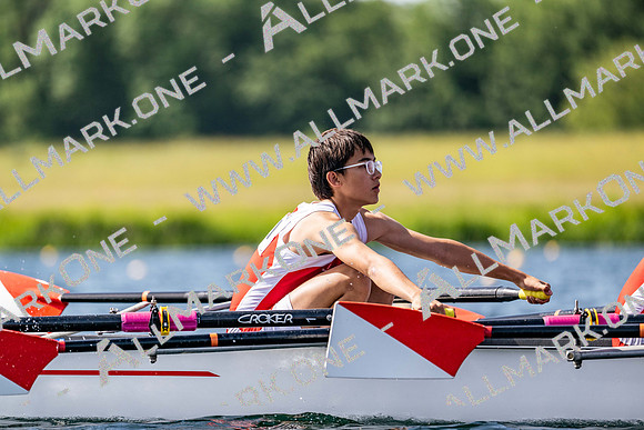 J14 Open 1st 8x+ TT-348