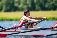 J14 Open 1st 8x+ TT-349