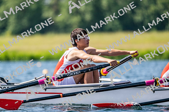 J14 Open 1st 8x+ TT-349