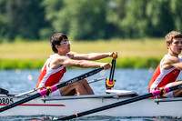 J14 Open 1st 8x+ TT-350