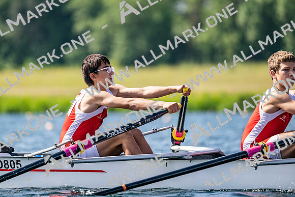 J14 Open 1st 8x+ TT-350