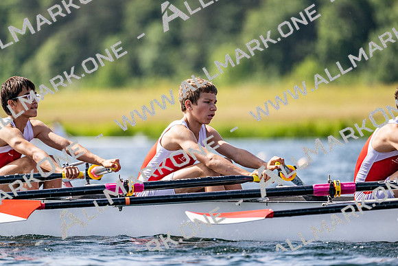 J14 Open 1st 8x+ TT-353