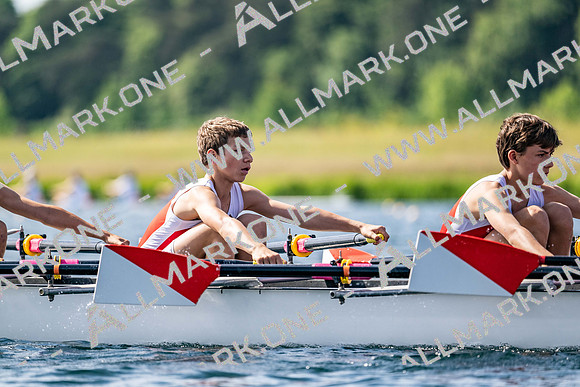 J14 Open 1st 8x+ TT-354
