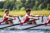 J14 Open 1st 8x+ TT-355
