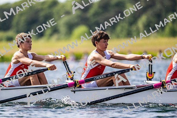 J14 Open 1st 8x+ TT-355