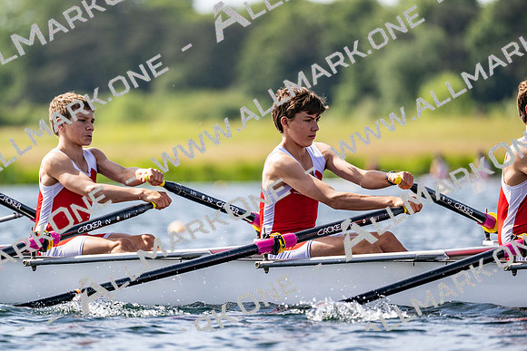 J14 Open 1st 8x+ TT-356