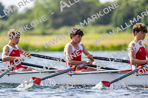 J14 Open 1st 8x+ TT-357