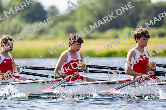 J14 Open 1st 8x+ TT-358