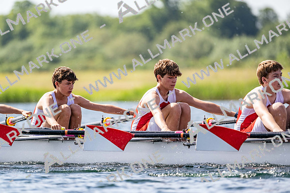 J14 Open 1st 8x+ TT-360