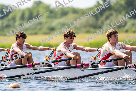 J14 Open 1st 8x+ TT-361