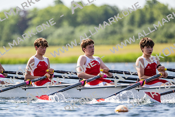 J14 Open 1st 8x+ TT-363