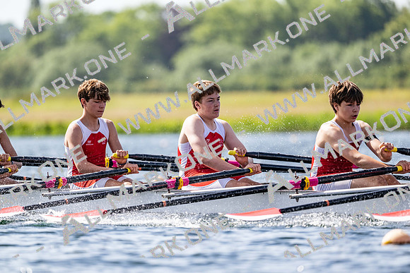 J14 Open 1st 8x+ TT-364