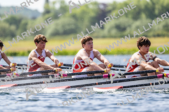 J14 Open 1st 8x+ TT-365