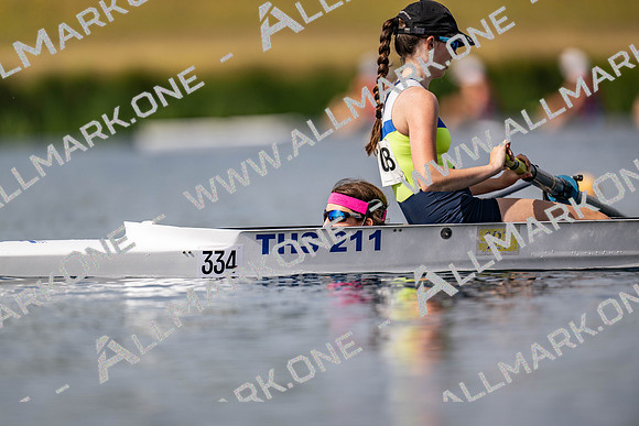 Girls J16 4+ TT-002