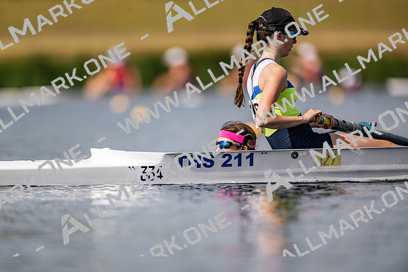 Girls J16 4+ TT-001