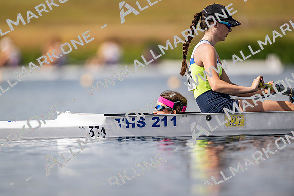Girls J16 4+ TT-004