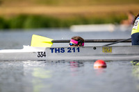 Girls J16 4+ TT-005